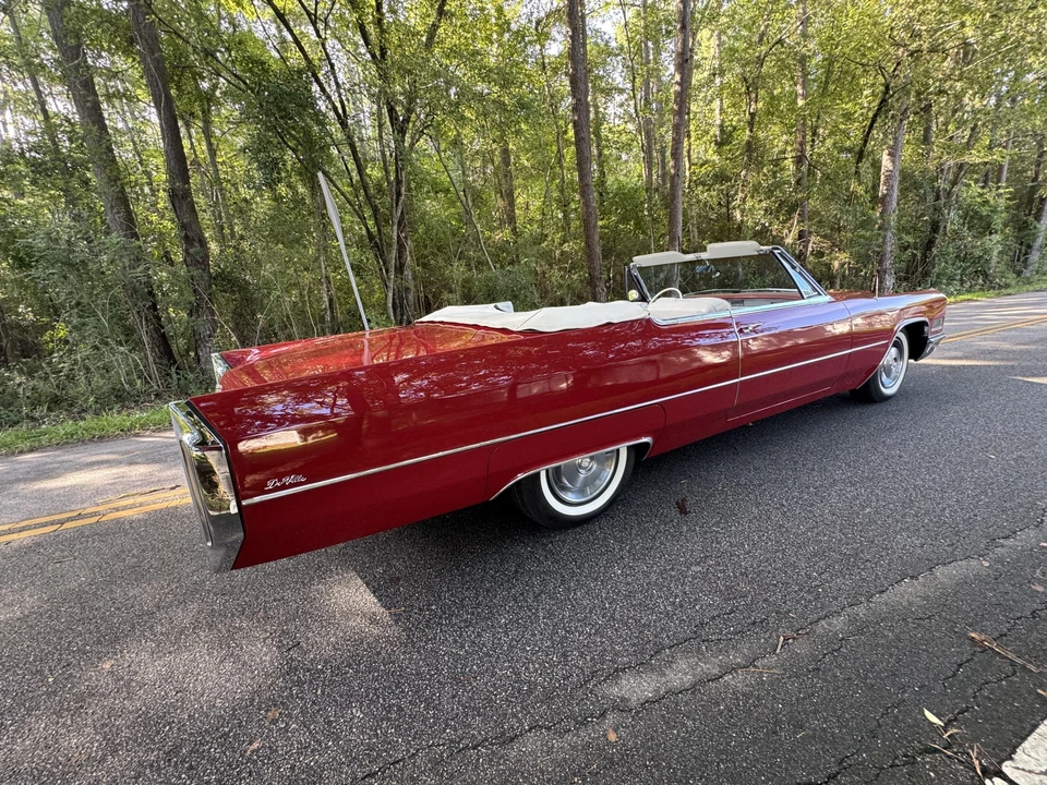 1966 Cadillac DeVille 3rd Gen - Image 10 of 31