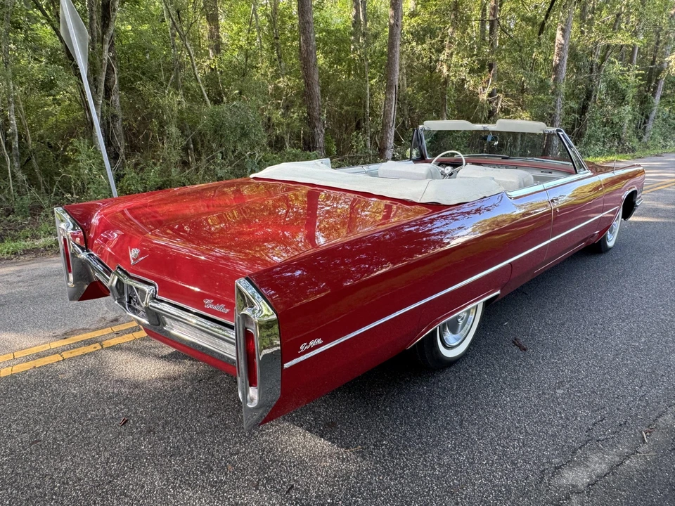 1966 Cadillac DeVille 3rd Gen - Image 11 of 31