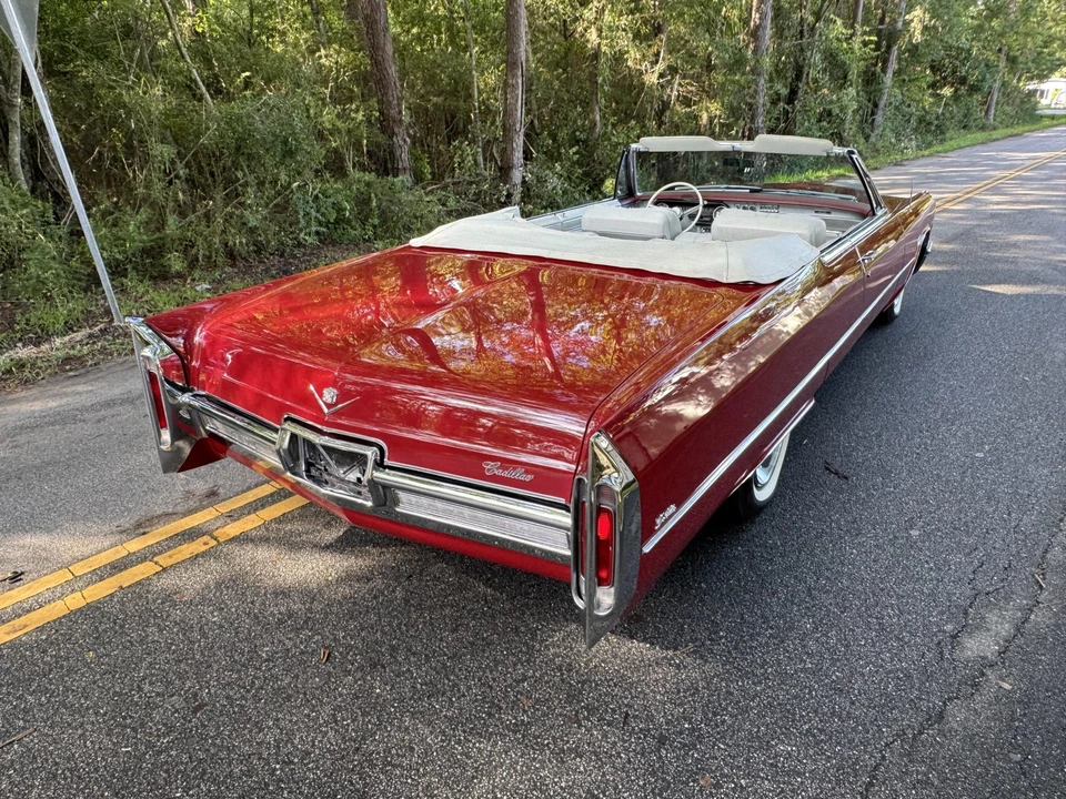 1966 Cadillac DeVille 3rd Gen - Image 12 of 31