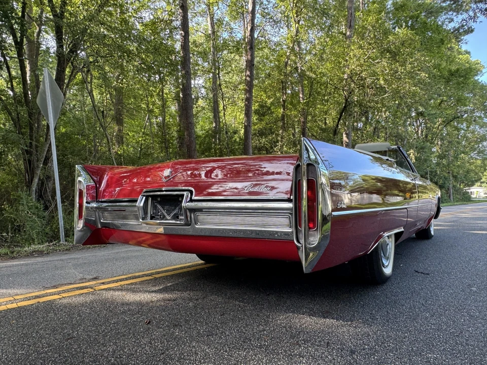 1966 Cadillac DeVille 3rd Gen - Image 13 of 31