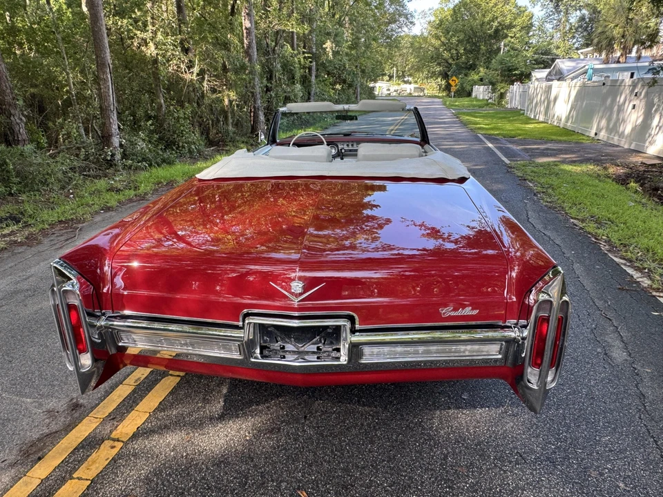 1966 Cadillac DeVille 3rd Gen - Image 14 of 31