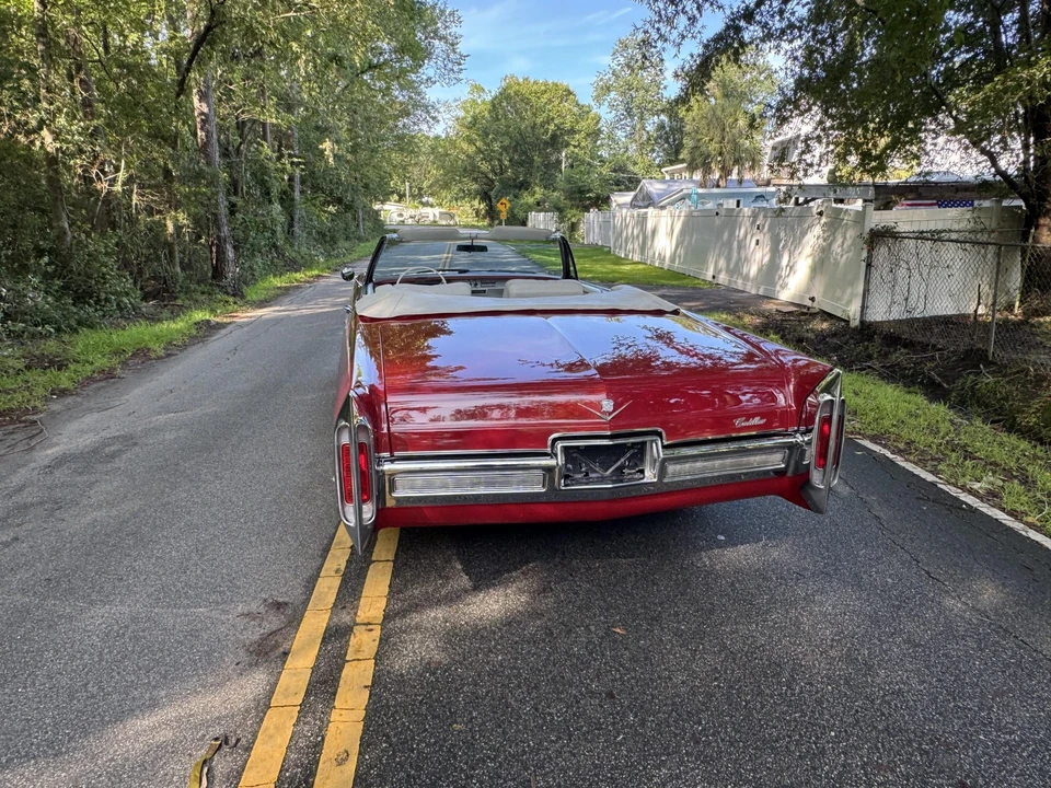 1966 Cadillac DeVille 3rd Gen - Image 15 of 31
