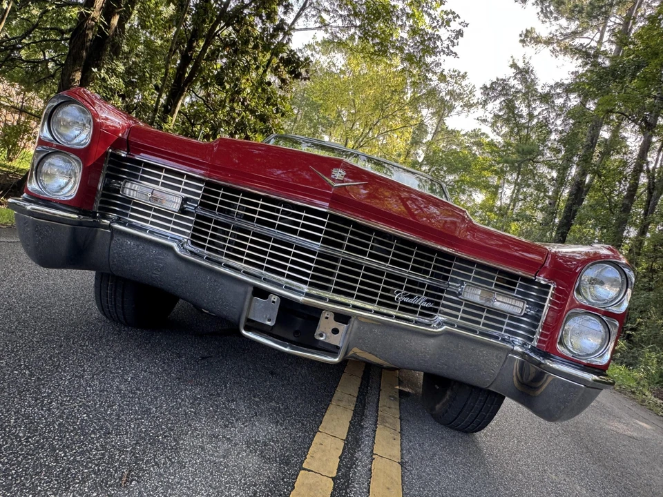 1966 Cadillac DeVille 3rd Gen - Image 4 of 31