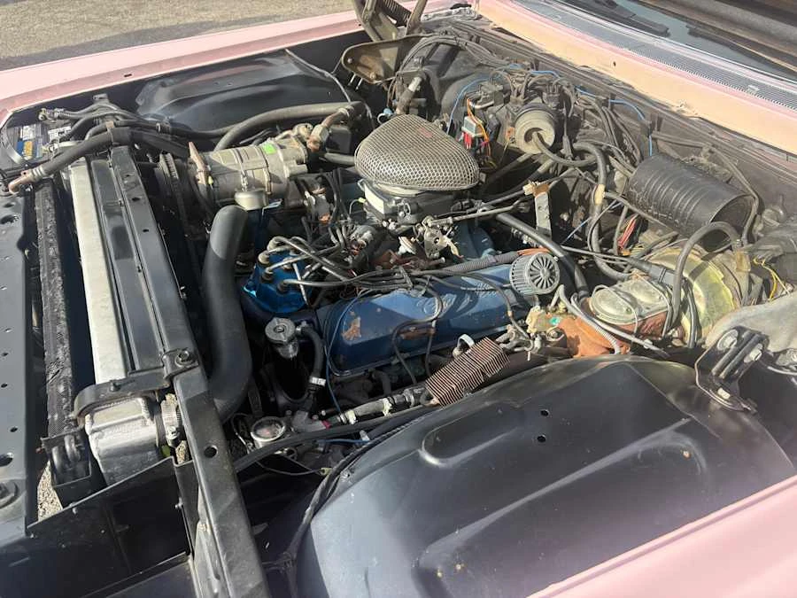 1966 Cadillac DeVille 3rd Gen - Image 17 of 21