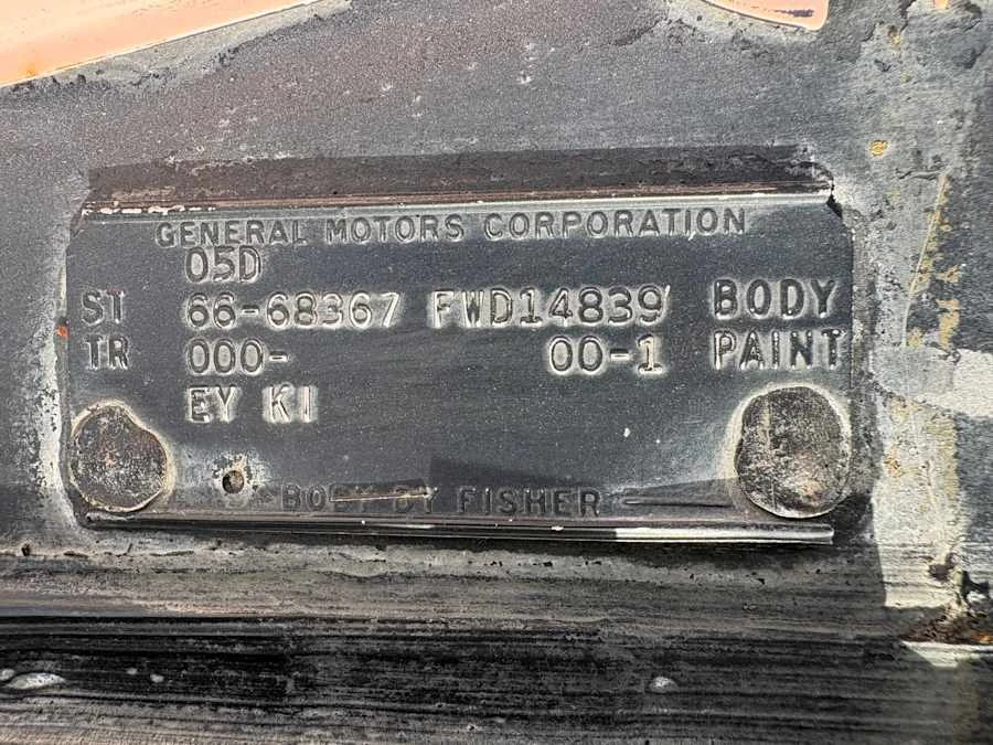 1966 Cadillac DeVille 3rd Gen - Image 19 of 21