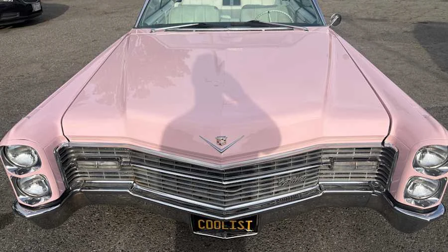 1966 Cadillac DeVille 3rd Gen - Image 8 of 21