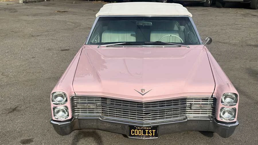 1966 Cadillac DeVille 3rd Gen - Image 3 of 21