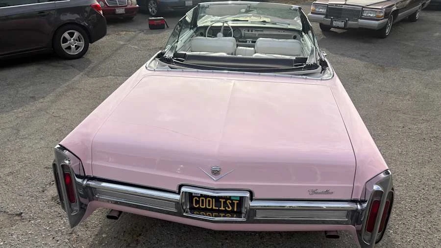 1966 Cadillac DeVille 3rd Gen - Image 4 of 21