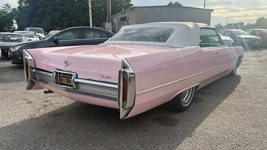 1966 Cadillac DeVille 3rd Gen - Image 2 of 21