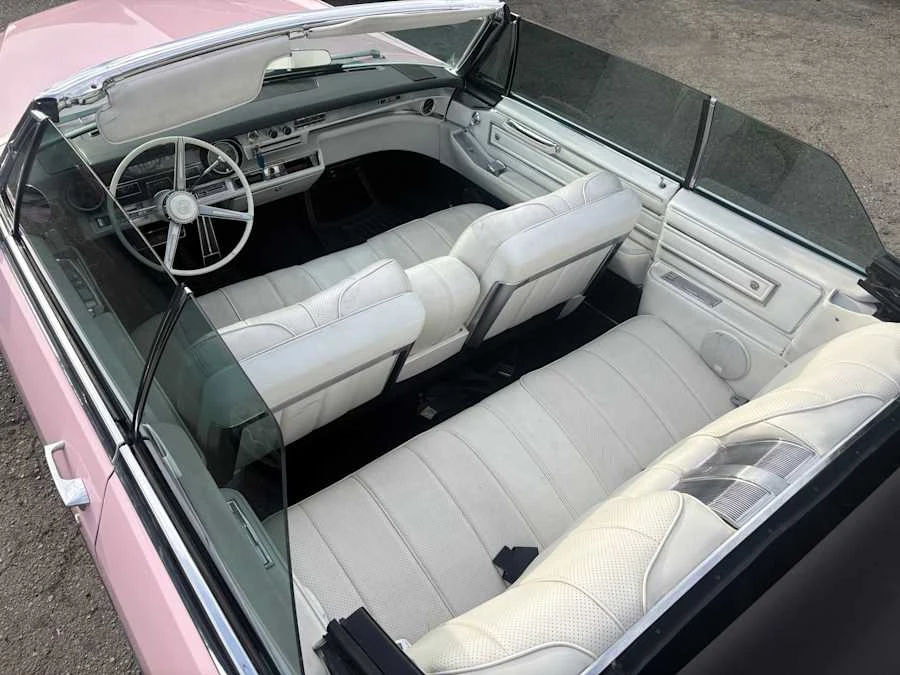 1966 Cadillac DeVille 3rd Gen - Image 13 of 21