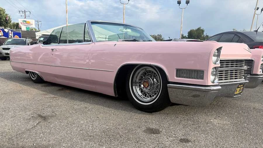 1966 Cadillac DeVille 3rd Gen - Image 10 of 21