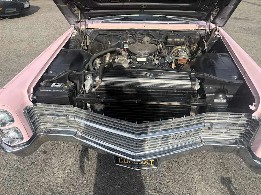 1966 Cadillac DeVille 3rd Gen - Image 18 of 21