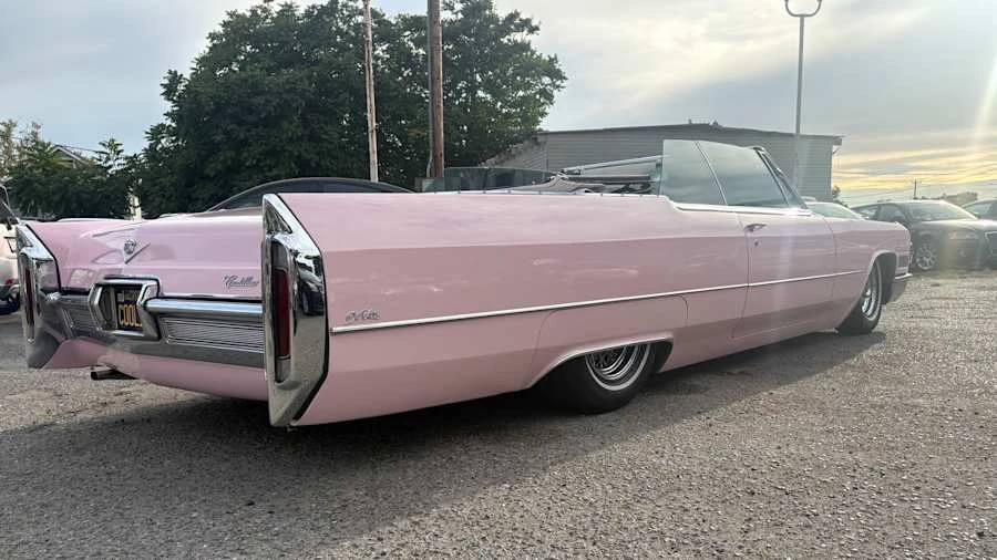 1966 Cadillac DeVille 3rd Gen - Image 7 of 21