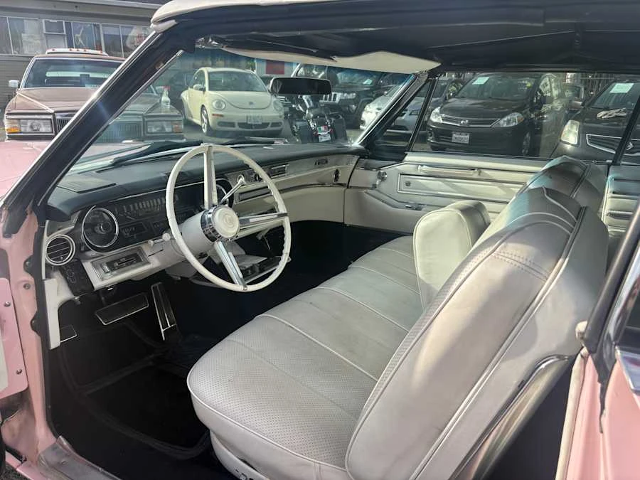 1966 Cadillac DeVille 3rd Gen - Image 11 of 21