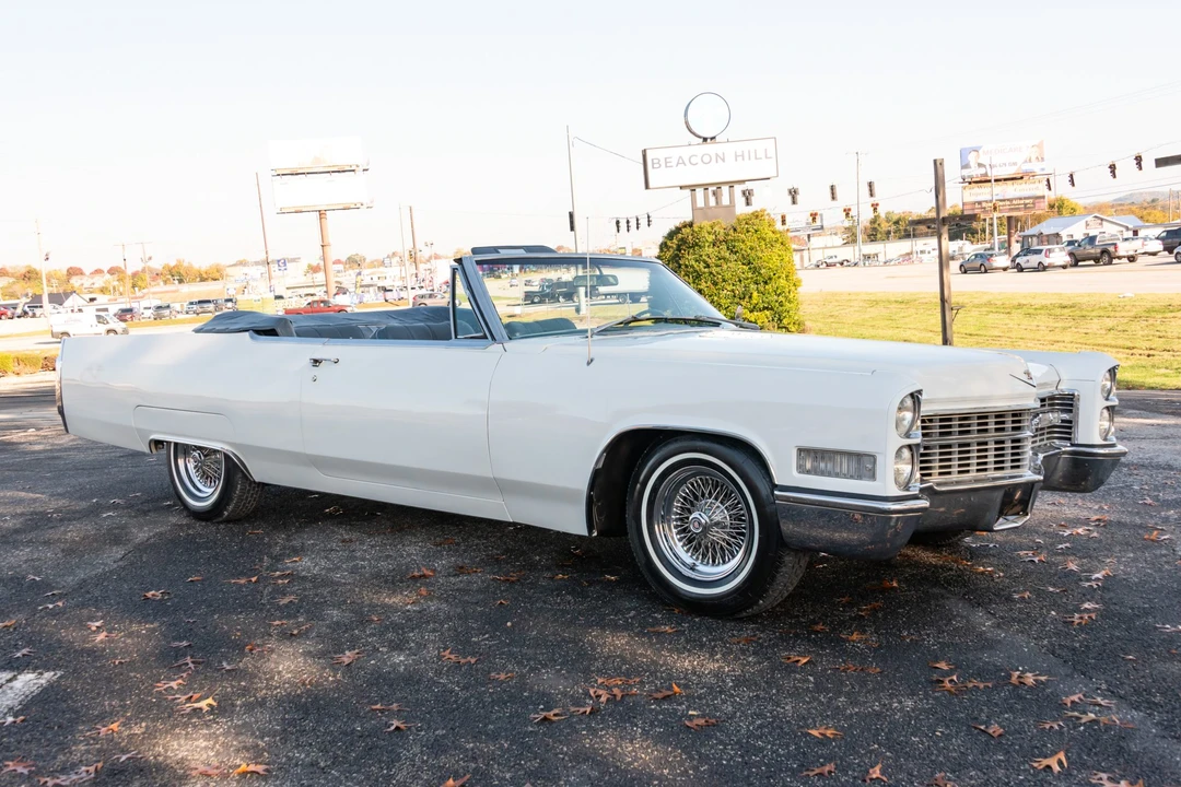 1966 Cadillac DeVille 2nd Gen - Image 5 of 31
