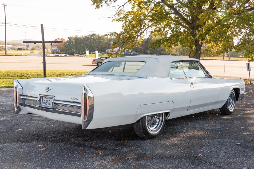 1966 Cadillac DeVille 2nd Gen - Image 16 of 31