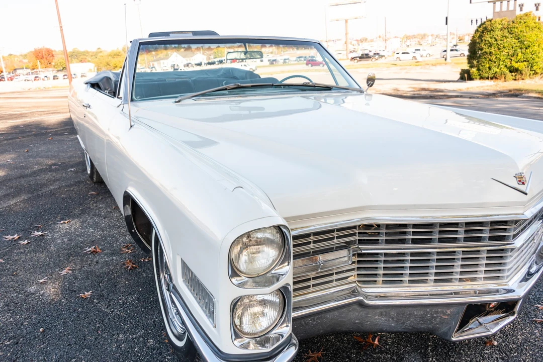 1966 Cadillac DeVille 2nd Gen - Image 21 of 31