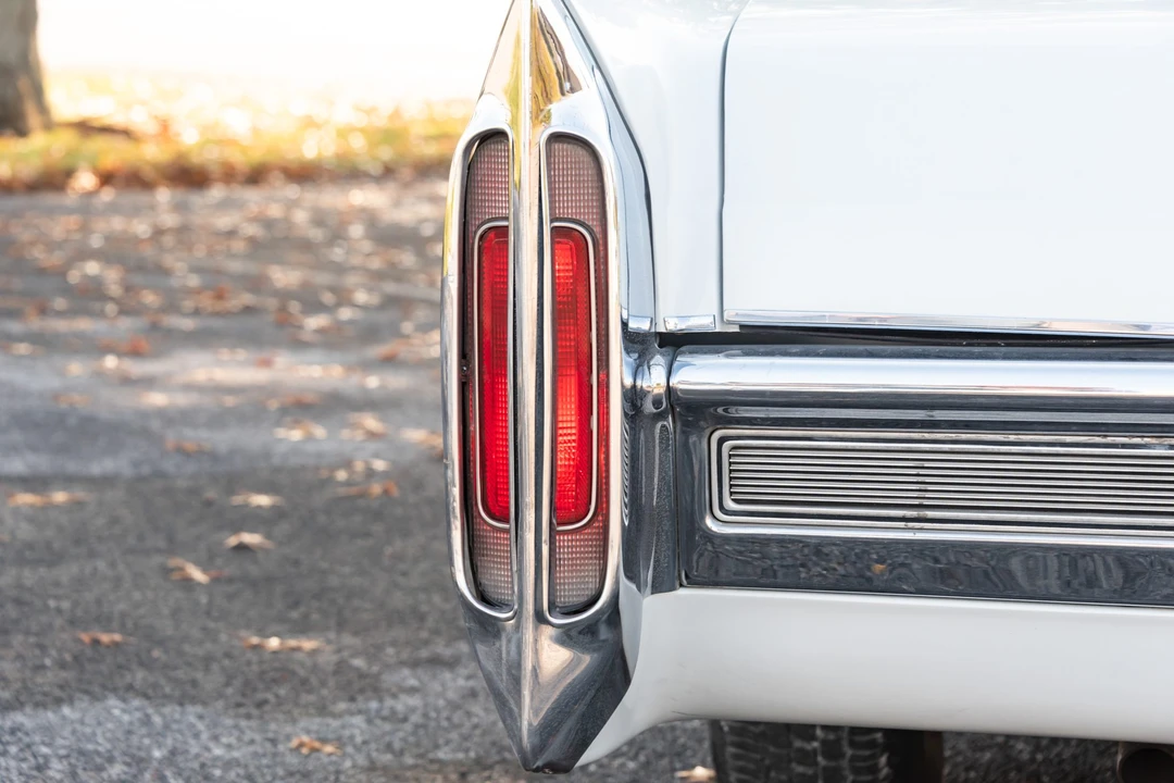 1966 Cadillac DeVille 2nd Gen - Image 27 of 31