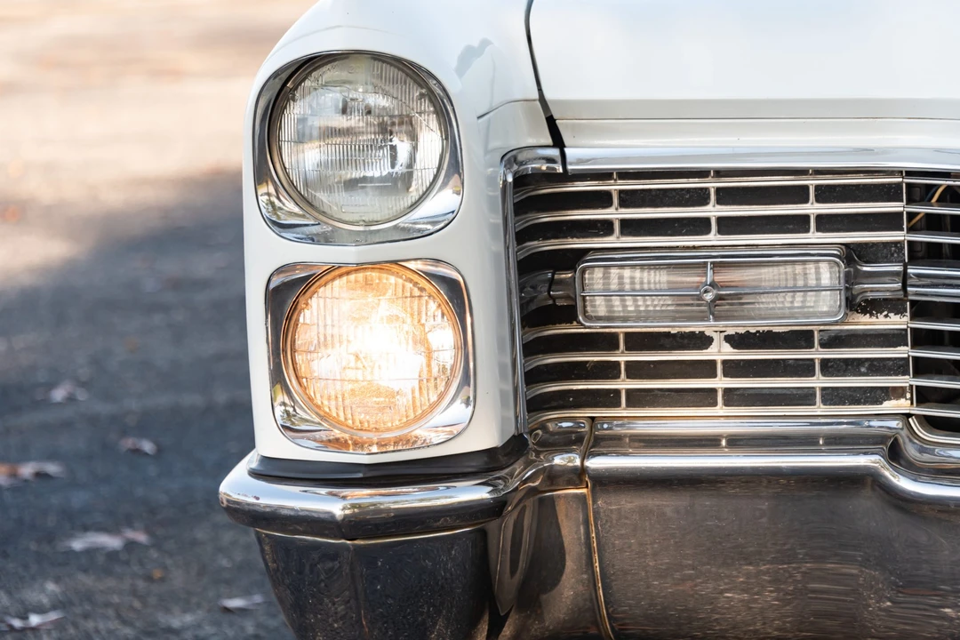 1966 Cadillac DeVille 2nd Gen - Image 25 of 31