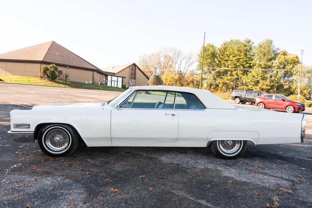 1966 Cadillac DeVille 2nd Gen - Image 20 of 31
