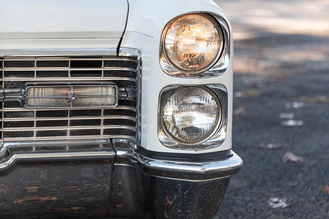 1966 Cadillac DeVille 2nd Gen - Image 26 of 31