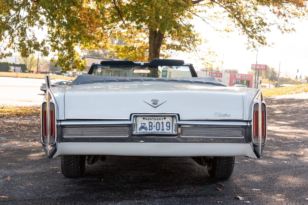 1966 Cadillac DeVille 2nd Gen - Image 8 of 31