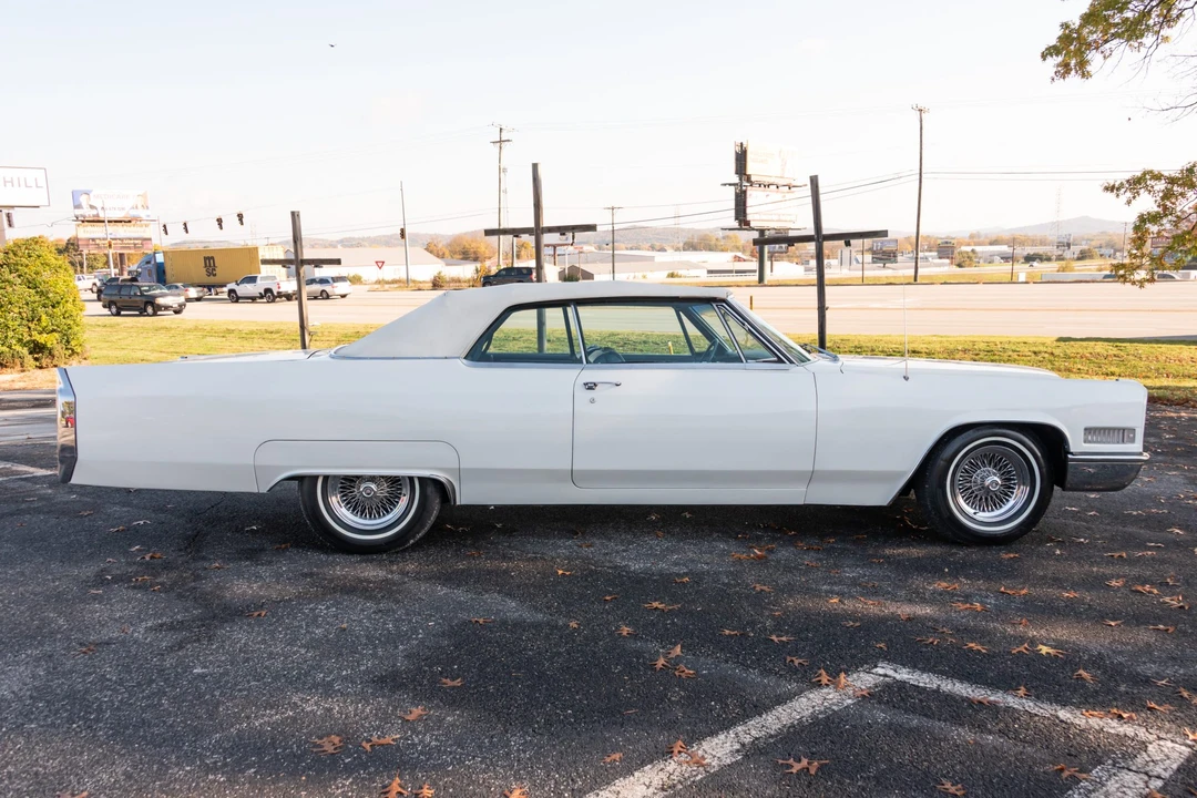 1966 Cadillac DeVille 2nd Gen - Image 15 of 31