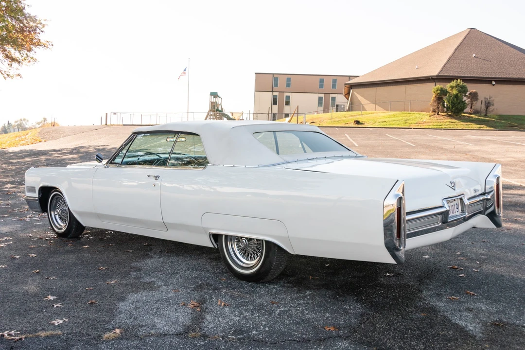 1966 Cadillac DeVille 2nd Gen - Image 19 of 31
