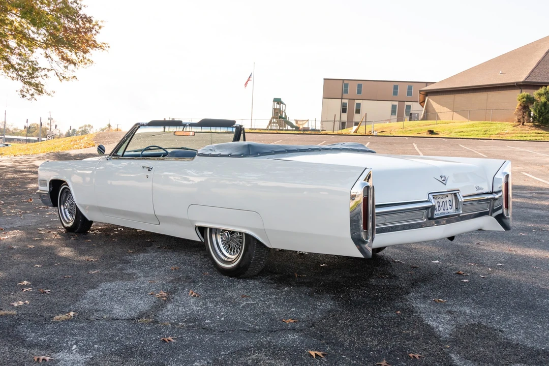 1966 Cadillac DeVille 2nd Gen - Image 9 of 31