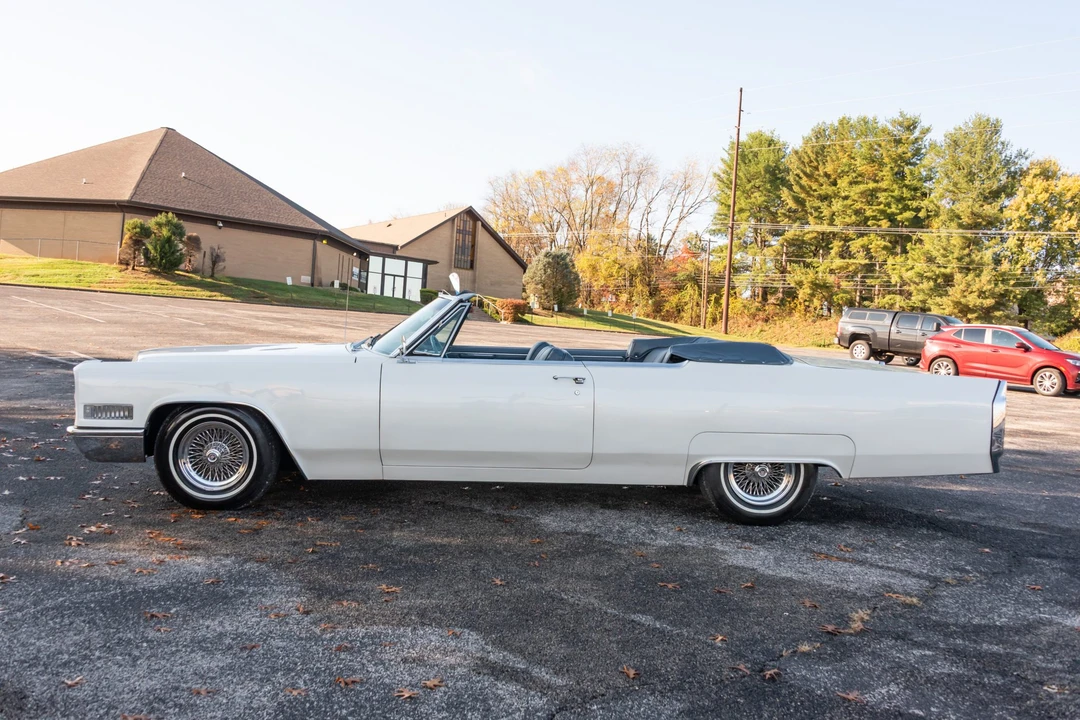 1966 Cadillac DeVille 2nd Gen - Image 10 of 31