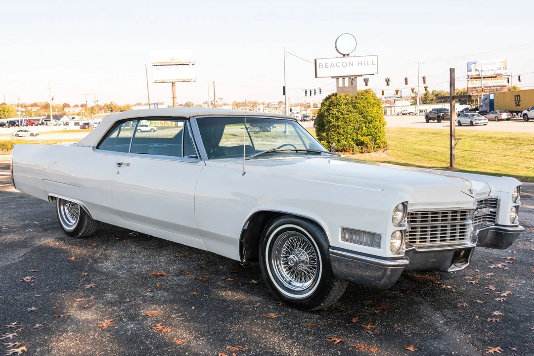 1966 Cadillac DeVille 2nd Gen - Image 14 of 31