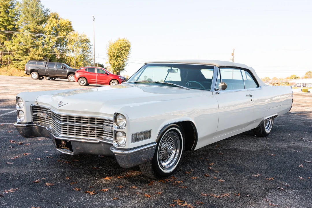 1966 Cadillac DeVille 2nd Gen - Image 11 of 31