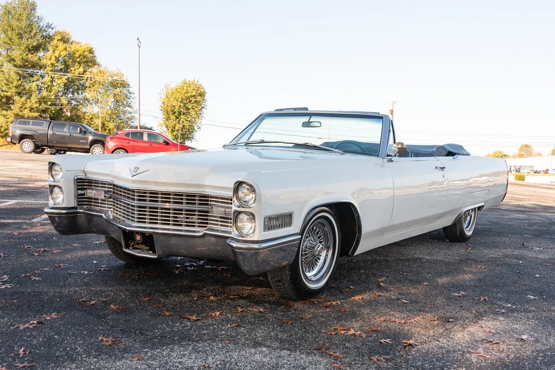 1966 Cadillac DeVille 2nd Gen - Image 2 of 31