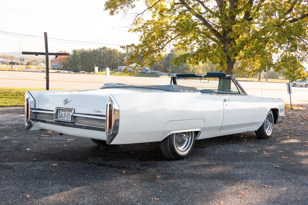 1966 Cadillac DeVille 2nd Gen - Image 7 of 31