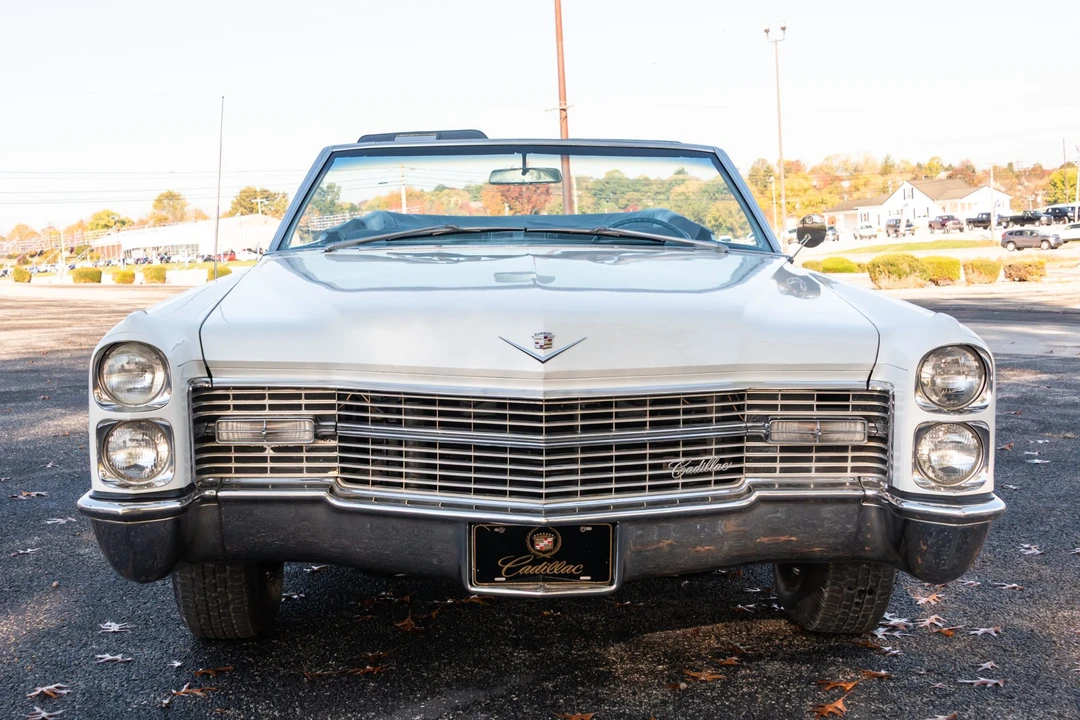 1966 Cadillac DeVille 2nd Gen - Image 3 of 31