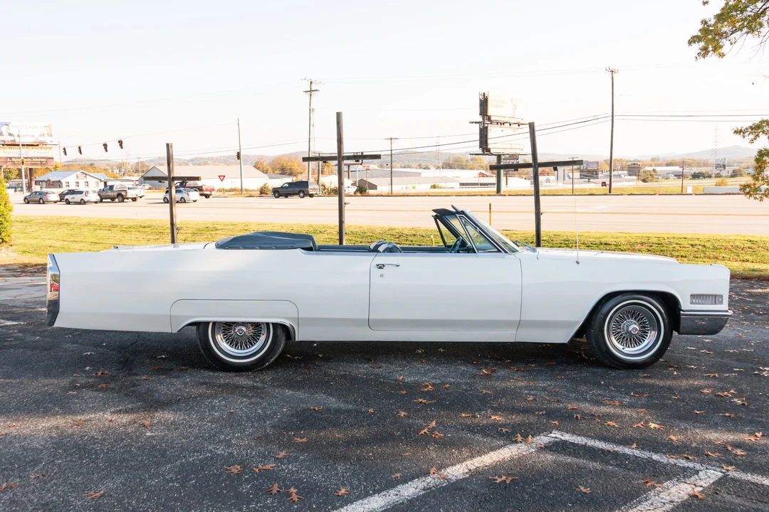 1966 Cadillac DeVille 2nd Gen - Image 6 of 31