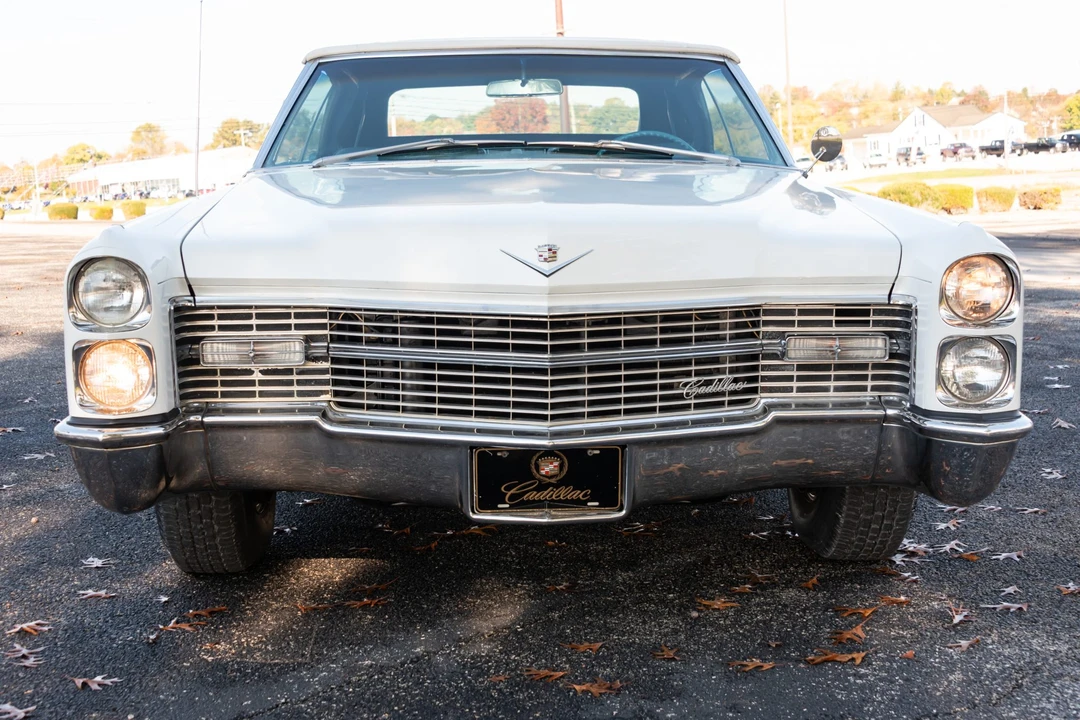 1966 Cadillac DeVille 2nd Gen - Image 13 of 31