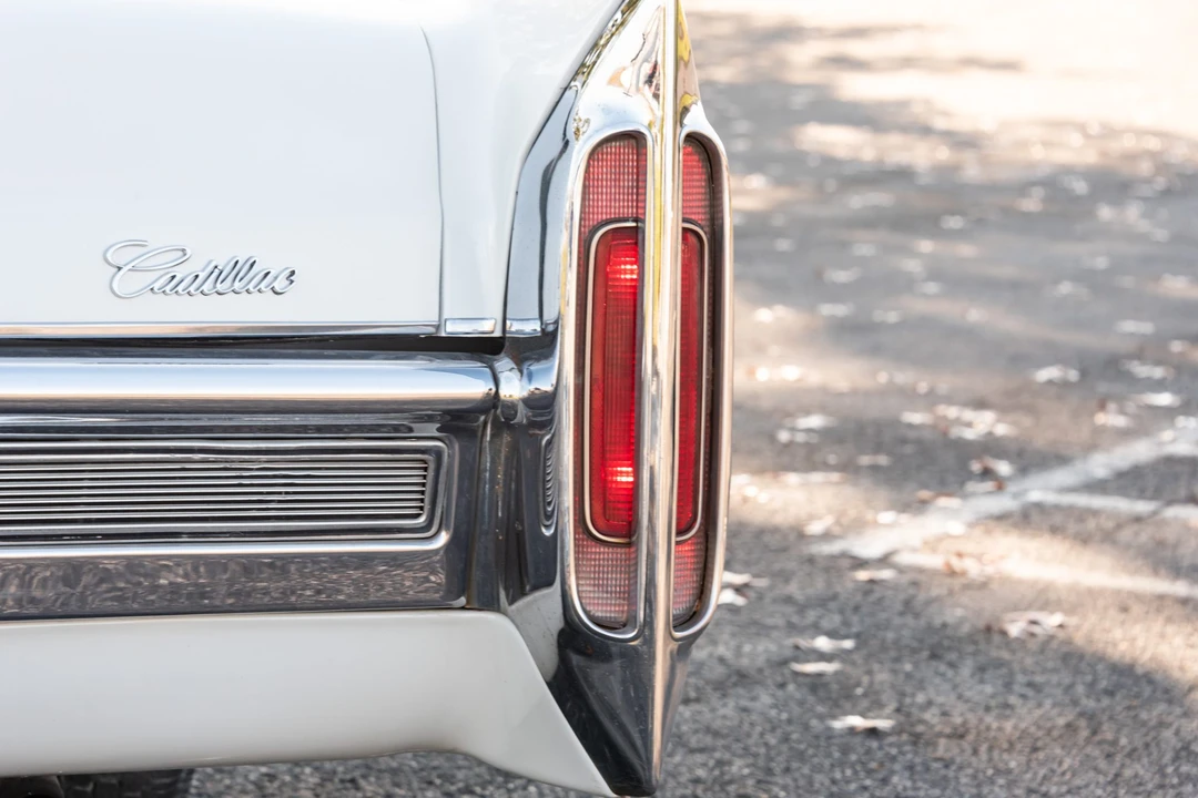 1966 Cadillac DeVille 2nd Gen - Image 28 of 31