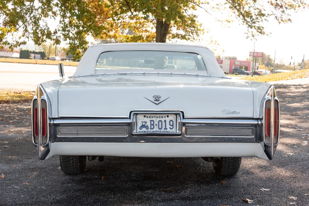 1966 Cadillac DeVille 2nd Gen - Image 17 of 31