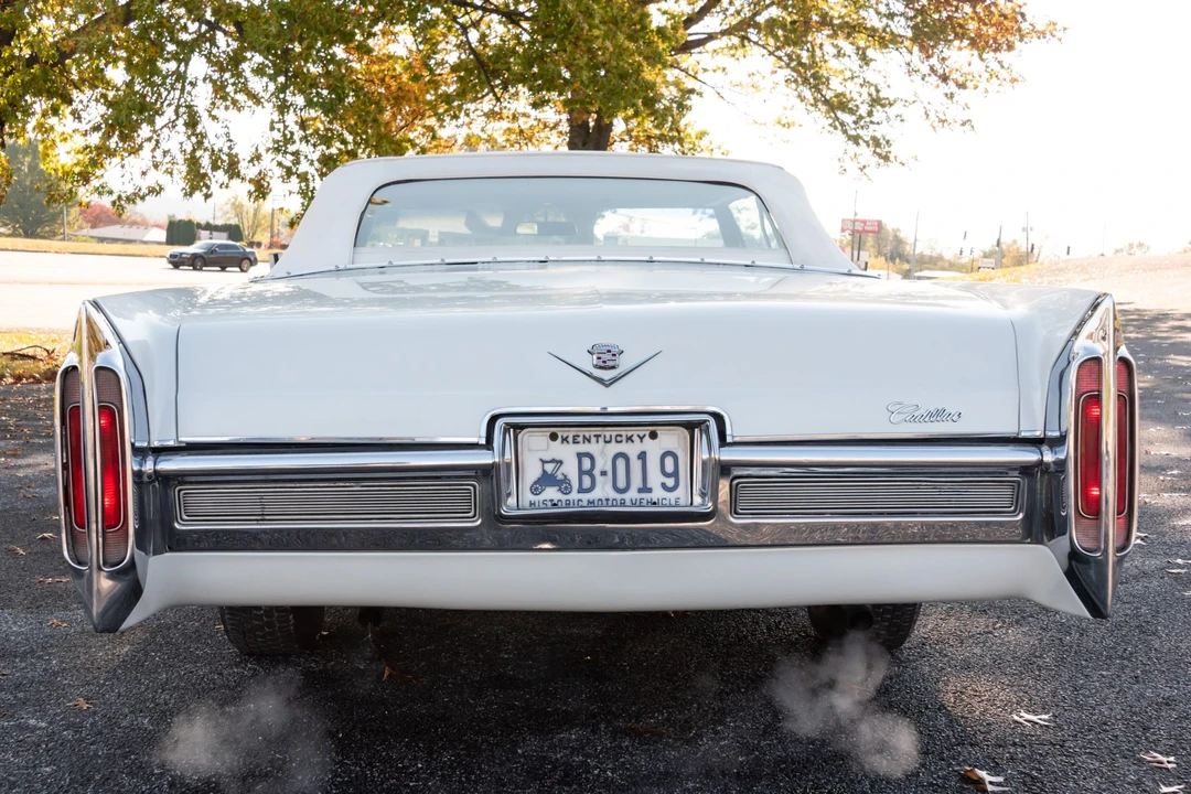 1966 Cadillac DeVille 2nd Gen - Image 18 of 31