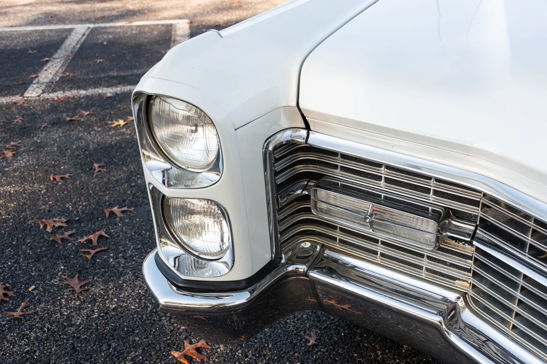 1966 Cadillac DeVille 2nd Gen - Image 22 of 31