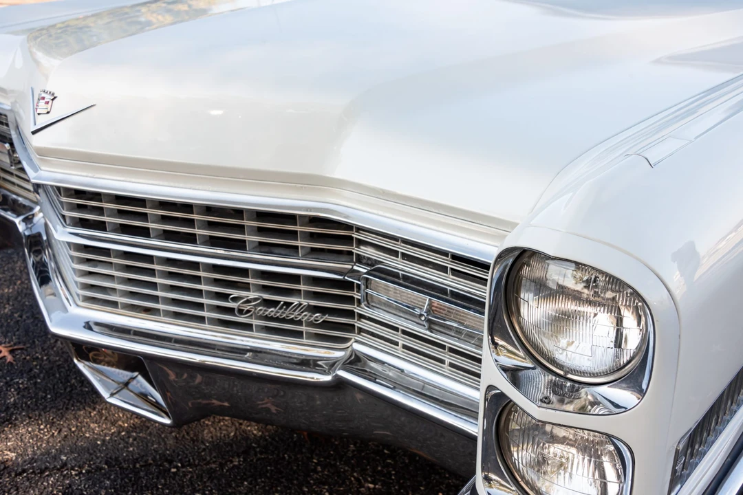 1966 Cadillac DeVille 2nd Gen - Image 24 of 31
