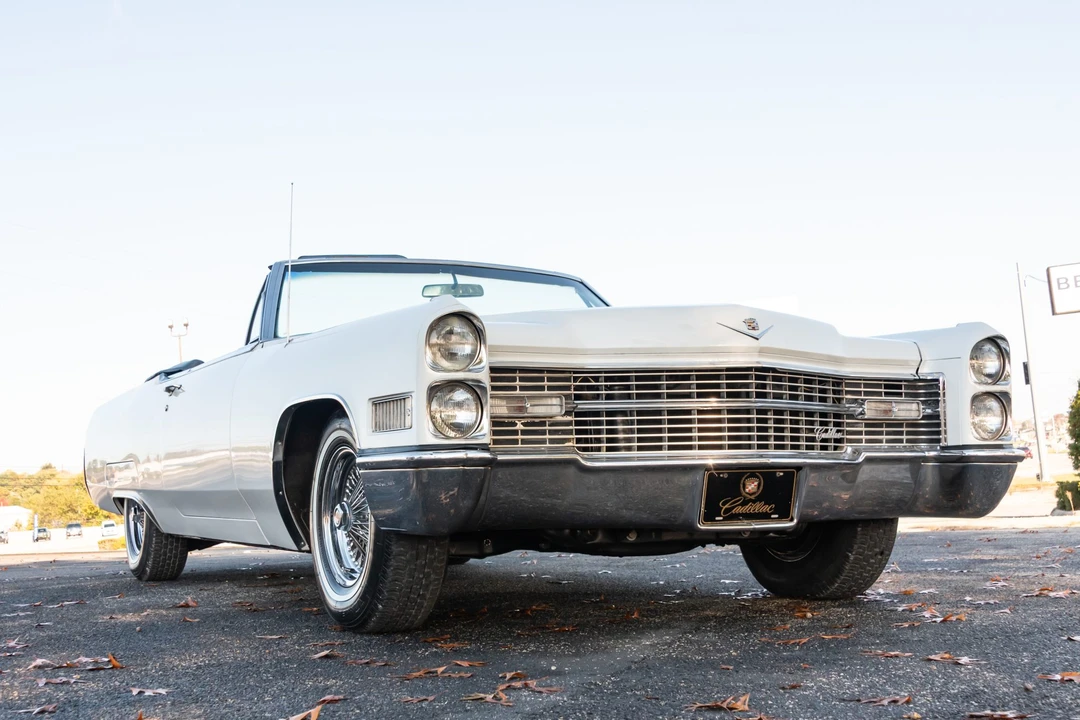 1966 Cadillac DeVille 2nd Gen - Image 4 of 31