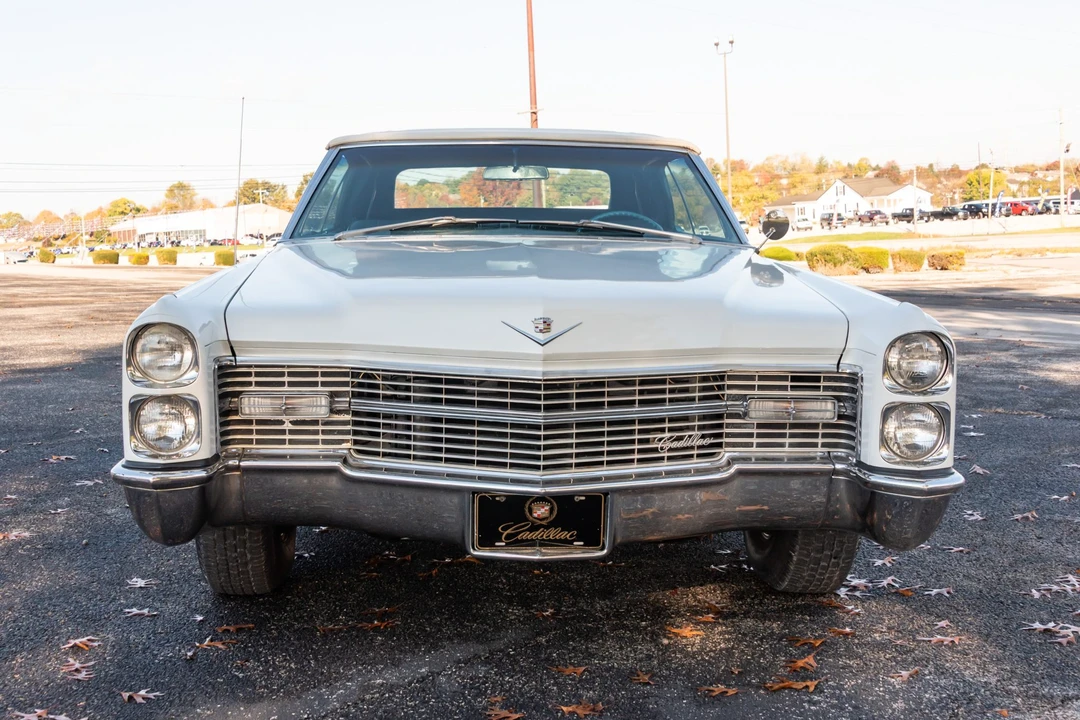 1966 Cadillac DeVille 2nd Gen - Image 12 of 31