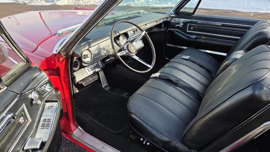 1966 Cadillac DeVille 3rd Gen - Image 5 of 9
