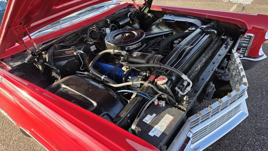 1966 Cadillac DeVille 3rd Gen - Image 8 of 9