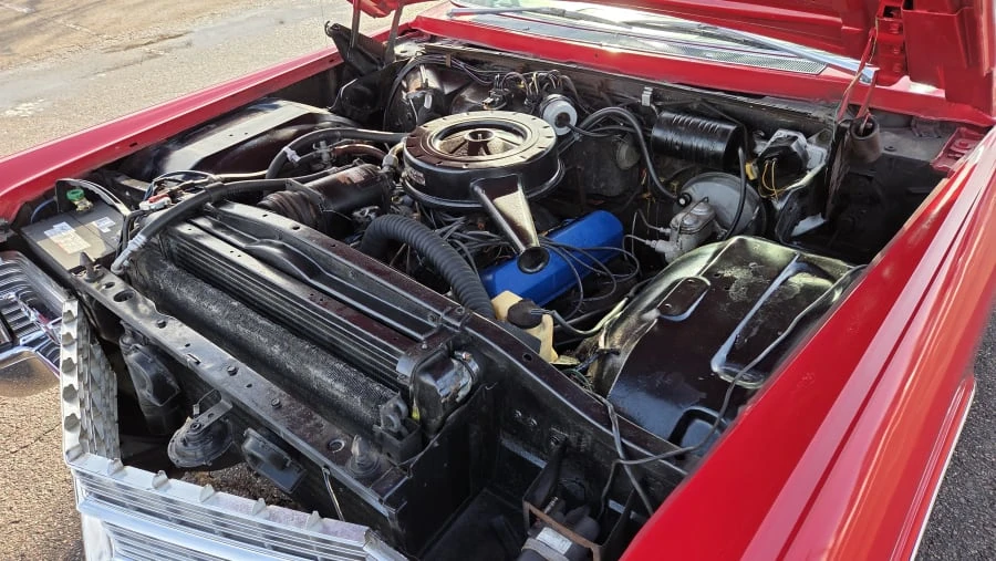 1966 Cadillac DeVille 3rd Gen - Image 6 of 9