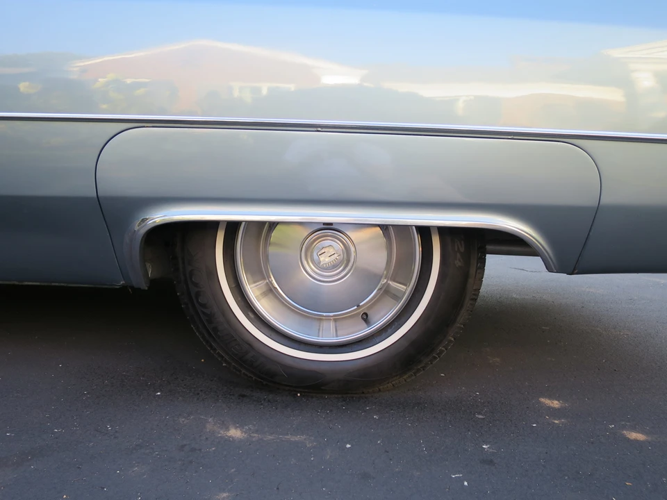 1966 Cadillac DeVille 3rd Gen - Image 23 of 31