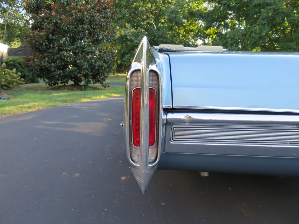 1966 Cadillac DeVille 3rd Gen - Image 30 of 31