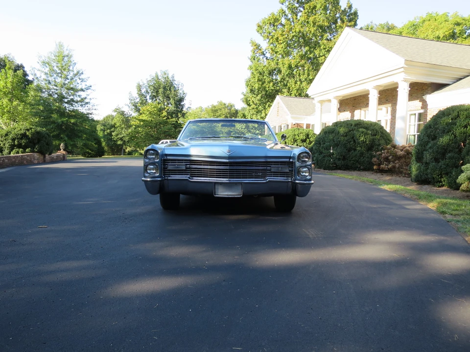 1966 Cadillac DeVille 3rd Gen - Image 12 of 31